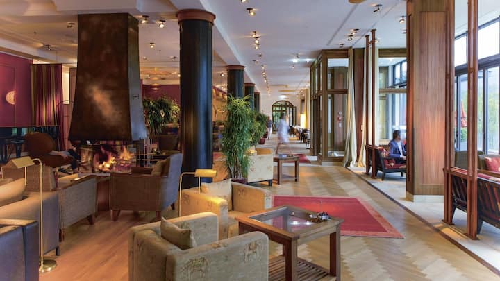 Schloss Elmau, Bayern