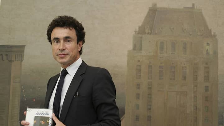 Jacques VEYRAT, président de la holding 'Impala'