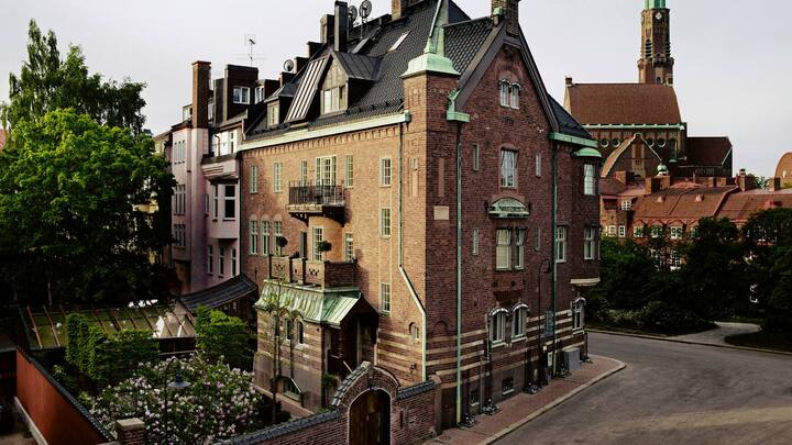 Ett Hem, Stockholm