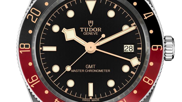 Tudor Black Bay 58 GMT