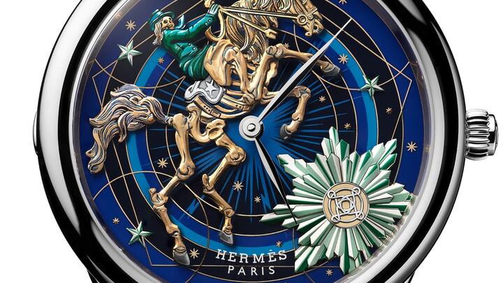 Hermès Arceau Chorus Stellarum