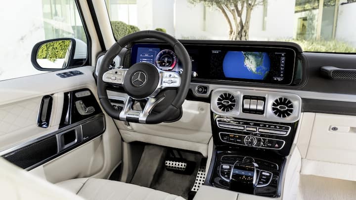 Mercedes AMG G 63