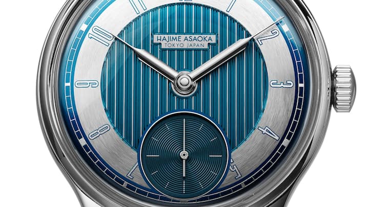 Hajime Asaoka Tsunami "Art Deco"