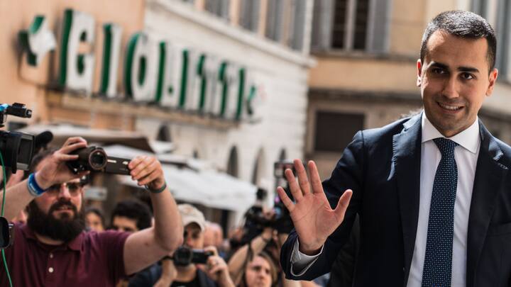 Luigi Di Maio