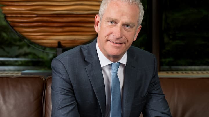 The Chedi in Andermatt: Jean Yves Blatt