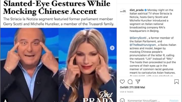 Michelle Hunziker Screenshot