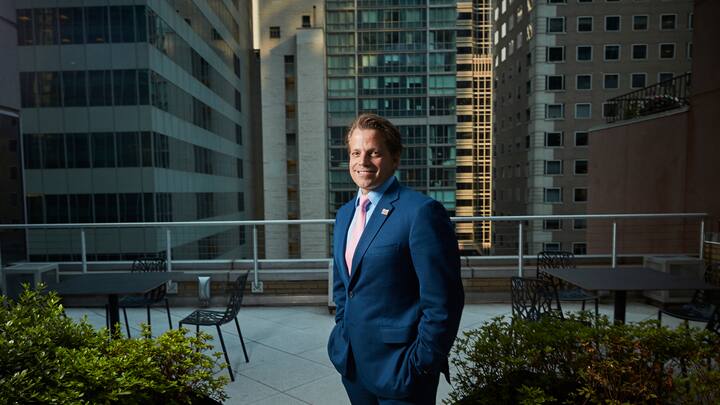 Anthony Scaramucci 