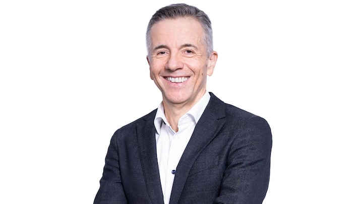 <p>Philippe Blatter, CEO von Infront, prägt seit über 20 Jahren die globale Sportvermarktung.</p>