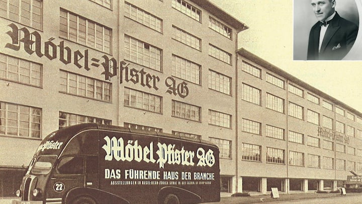 Möbel Pfister