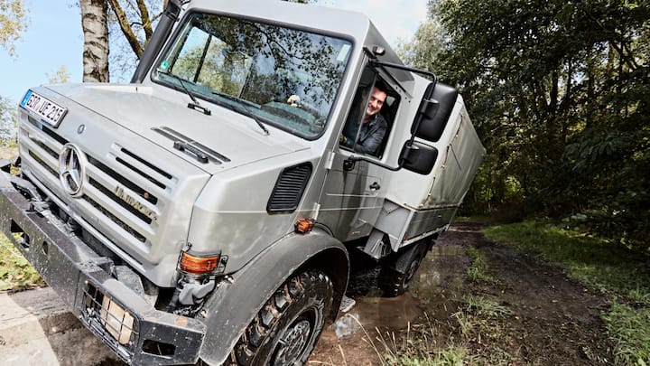 Unimog