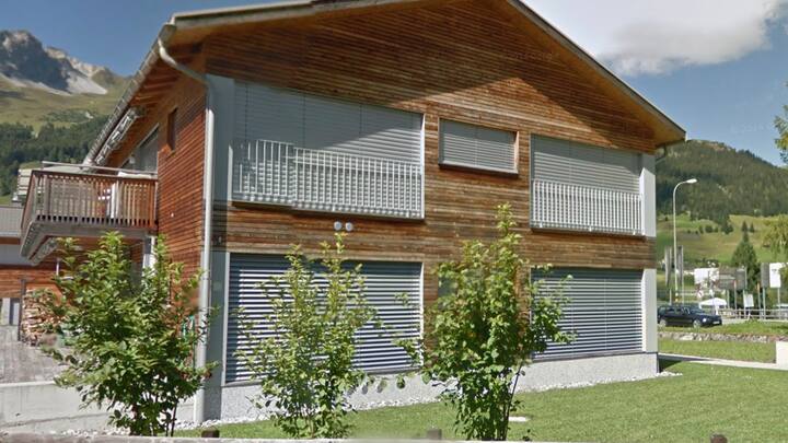 Ferienwohnung Davos