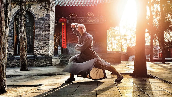 Bilanz 03/2020 Enjoy Shaolin Walter Gjergja