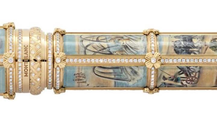 ... und «Spiegelsaal und Gärten» (3 Stück, 808’500 Fr.).