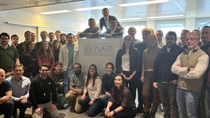 <p>Brainees: Das Team von Inait arbeitet an einer künstlichen Intelligenz, die aus realen Erfahrungen lernt.</p>