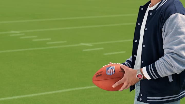 <p>Chronomat der San Francisco 49ers.</p>
