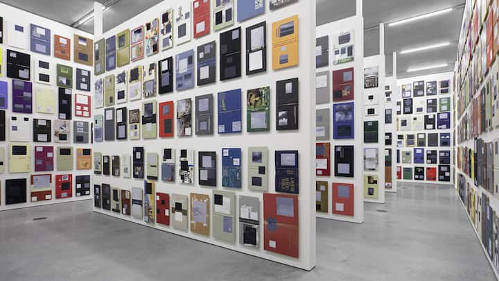 <p>Das Schaulager Basel, wo die Familie ihre Kunstsammlung untergebracht hat.</p>