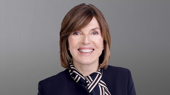 Antoinette Poschung 