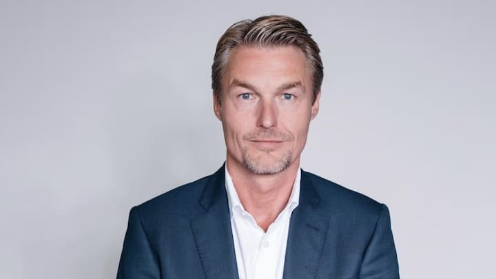 <p>Stefan Felsing ist CEO von Sportfive.</p>