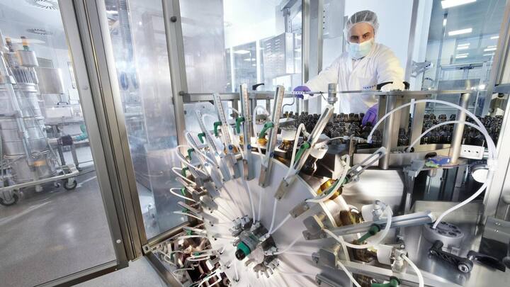 2024 hat Sandoz in Tirol für 50 Millionen Euro eine weitere Produktion für Antibiotika eröffnet.