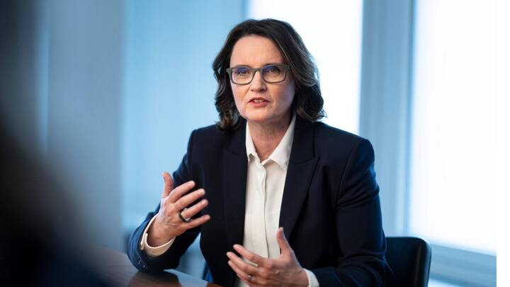 ... Marlene Amstad werden in Frage gestellt.