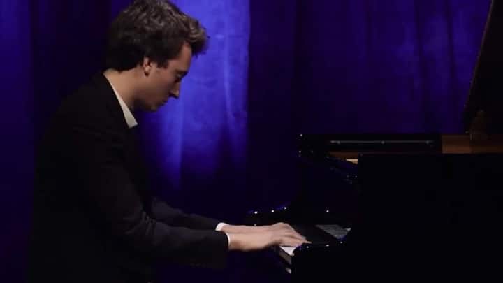 Frédéric Arnault von LVMH ist ein talentierter Pianist.