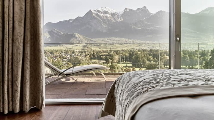 <p>Grand Resort Bad Ragaz</p>
