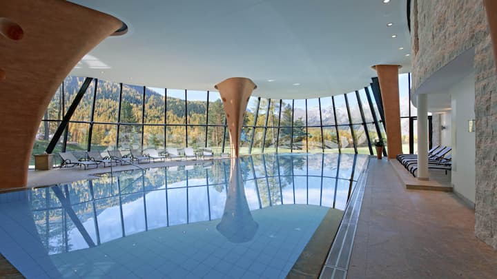 <p>Grand Hotel Kronenhof</p>