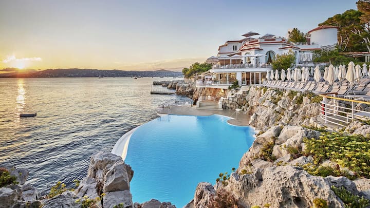 <p>Hôtel du Cap-Eden-Roc</p>