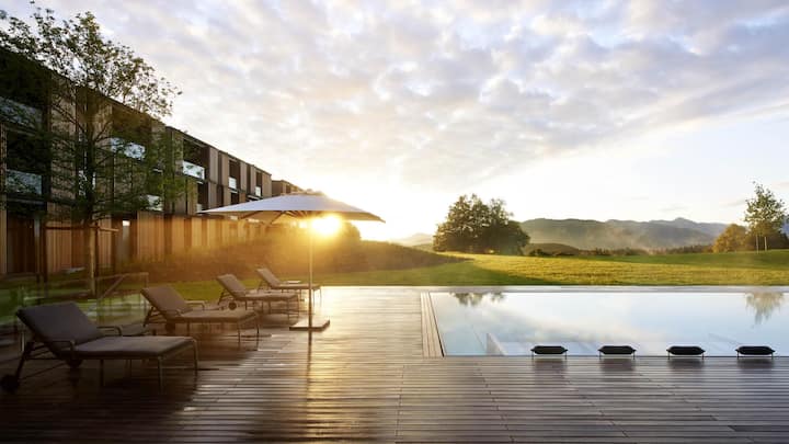 <p>Lanserhof Tegernsee</p>