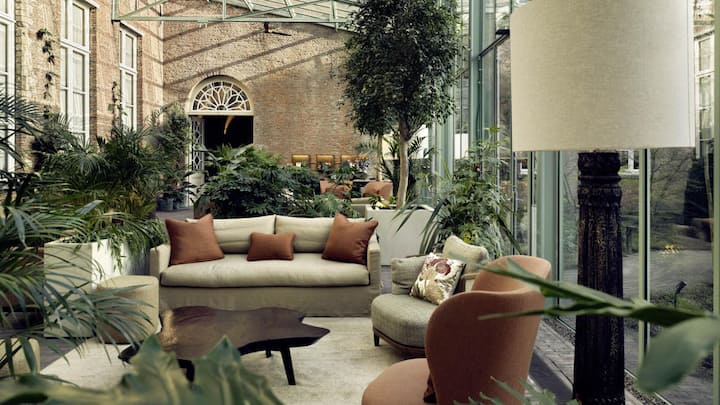 <p>Botanic Sanctuary Antwerp</p>