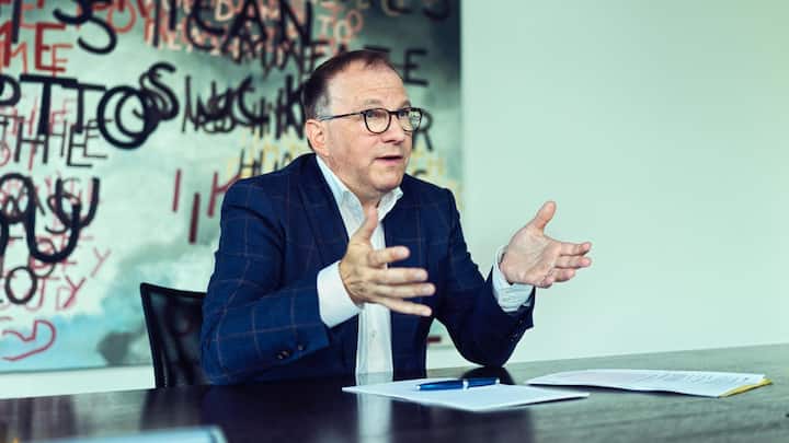 <p>«Die Schweiz ist ein Musterschüler.»</p>