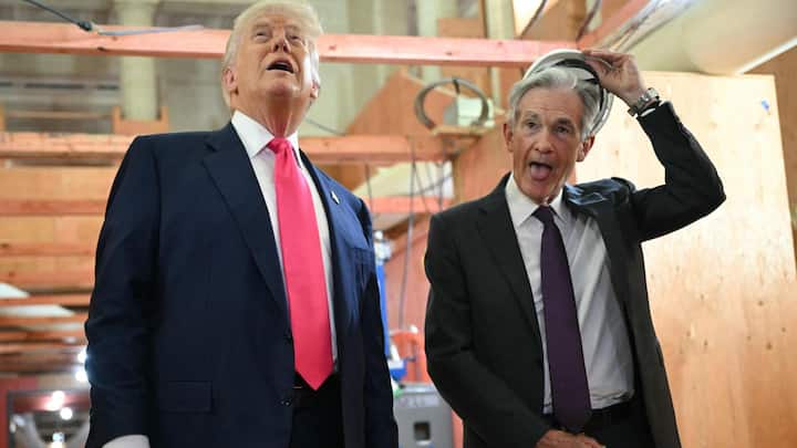 <p>Eine der wenigen ­Gemeinsamkeiten von Donald Trump und Jerome Powell: Beide können ein ­Beben an den Finanzmärkten aus­lösen. Anbieter glauben, ­solche Risiken mittels aktiver Strategien ­besser unter Kontrolle zu haben.</p>