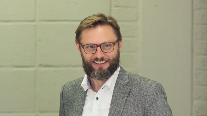 <p>Andreas Kern ist Chef von Wikifolio.</p>