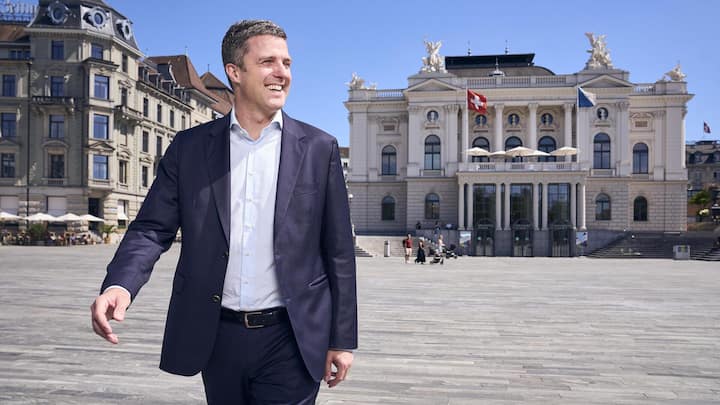 <p>Einen Grossteil seiner Arbeit macht der Austausch mit Sponsoren, Gönnern und dem Kanton aus.</p>