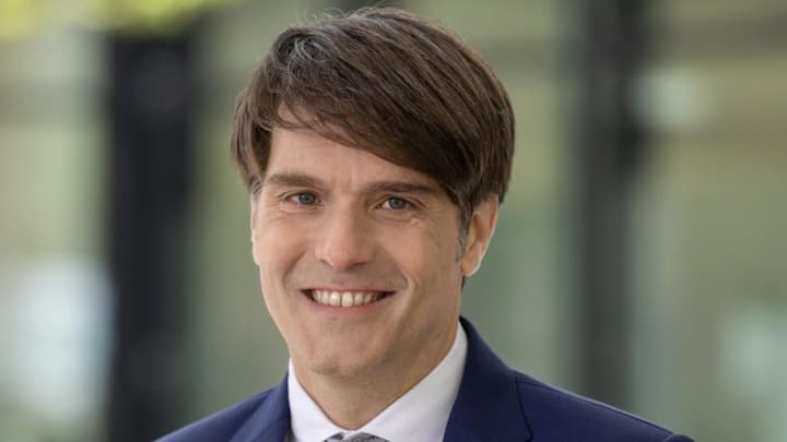 <p>Luca Callegari verantwortet bei Google das Cloud-Geschäft in der DACH-Region.</p>