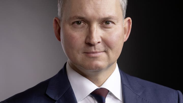 <p>Der 48-jährige CEO von Ypsomed setzt sich für einen hindernisfreien Zugang zum EU-Binnenmarkt ein. </p>