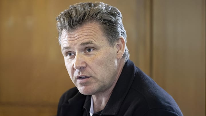 <p>Alfred Gantner spielte eine Schlüsselrolle bei Zollverhandlungen zwischen der Schweiz und den USA.</p>