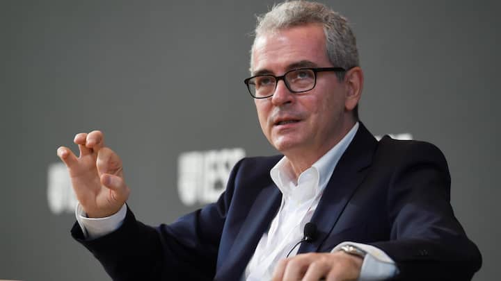 <p>Verwaltungsratspräsident Pablo Isla.</p>