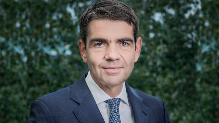 Richemont-Chef Jérôme Lambert: Seine bestes  Pferd im Stall, Cartier, kommt nicht auf die gleich Dynamik wie Rolex.