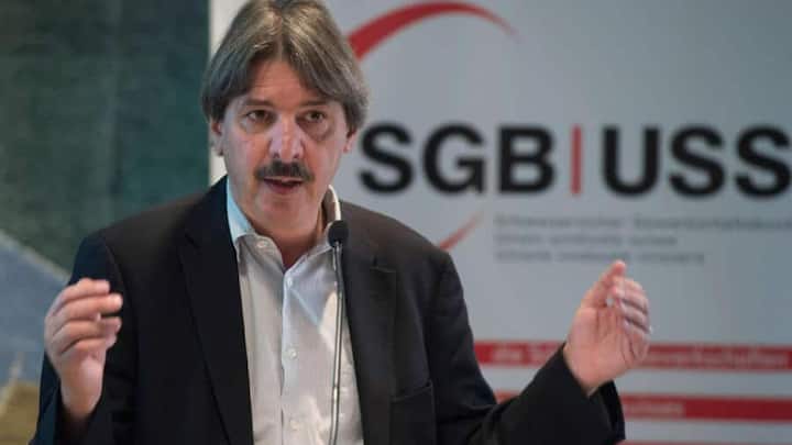 <p>Paul Rechsteiner, der frühere St. Galler National- und Ständerat sowie Gewerkschaftsboss, erreichte nicht, dass die Lohnbeiträge zur IV-Sanierung herangezogen werden.</p>