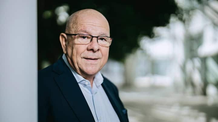 Ex-Holcim-Präsident Beat Hess bleibt auch nach seiner Karriere aktiv. 