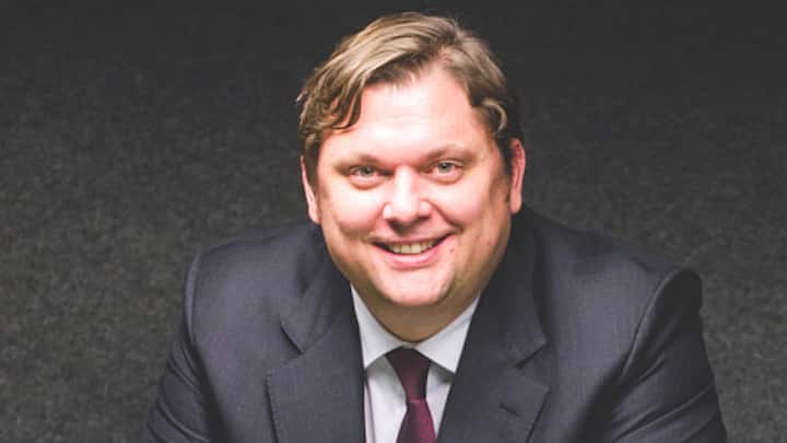 <p>Michel Degen, Ex-Chef des Schweizer Assetmanagements der CS, holte Greensill zur Bank. </p>