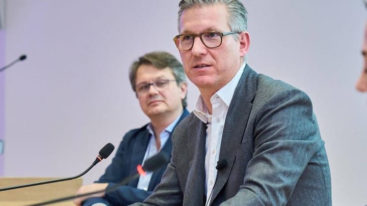 Philipp ­Navratil 2025.