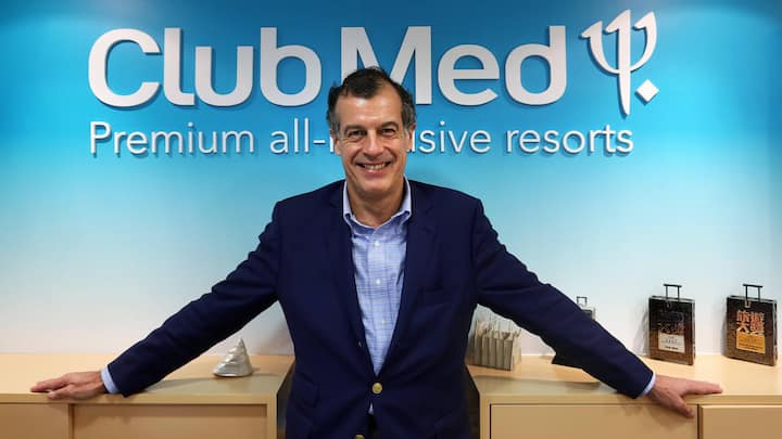 <p>Henri Giscard d’Estaing hat den Club Med mehr als zwanzig Jahre lang geführt und wesentlich geprägt.</p>