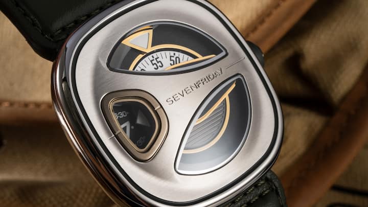Die Neuste von Sevenfriday: die ME-Serie.