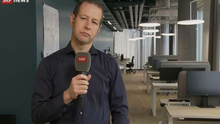 <p>Forscher sind empört: Ab 2026 berichtet Redaktor und Moderator Christian von Burg nicht mehr.</p>