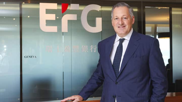 <p>Aus den 80 Millionen, die Boris Collardi 2022 in EFG investiert hat, sind 200 Millionen geworden.</p>