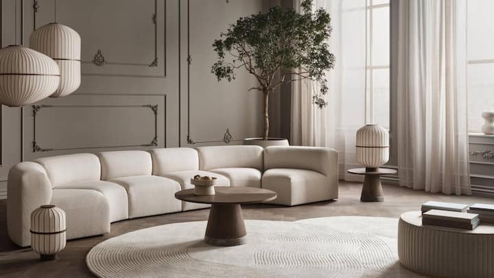 25 Jahre jung ist Bolia aus Aarhus. Die Marke steht für gehobene Möbel und Accessoires und betreibt allein in Europa rund 80 Flagshipstores.