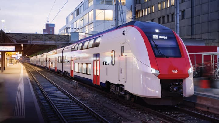 <p>Siemens Mobility hat von den SBB den Zuschlag für 116 dieser Doppelstockzüge erhalten.</p>