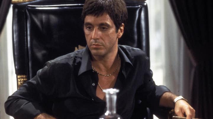 Es ist unter anderem aus dem Kultfilm «Scarface» bekannt.